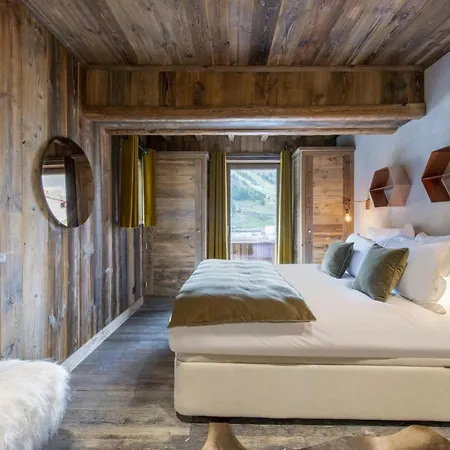Chalet Grandeur Discover The Charm Of Lejlighed *