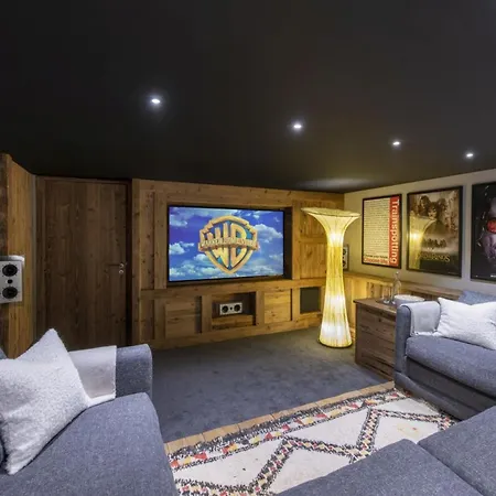 Lejlighed Chalet Grandeur Discover The Charm Of St. Moritz