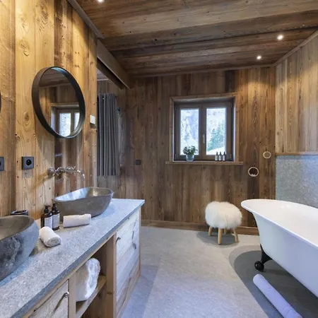 Chalet Grandeur Discover The Charm Of Sankt Moritz