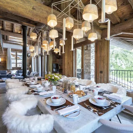 Chalet Grandeur Discover The Charm Of Lejlighed *