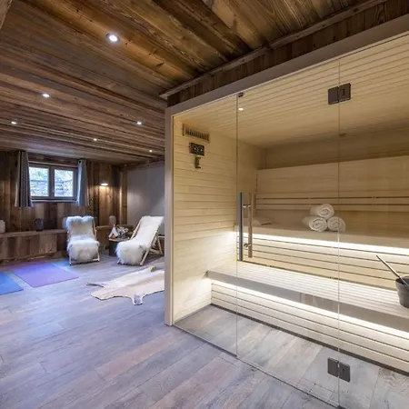 Chalet Grandeur Discover The Charm Of Apartament *
