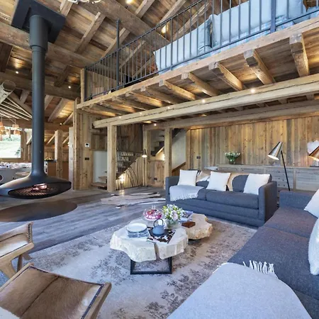 Lejlighed Chalet Grandeur Discover The Charm Of *