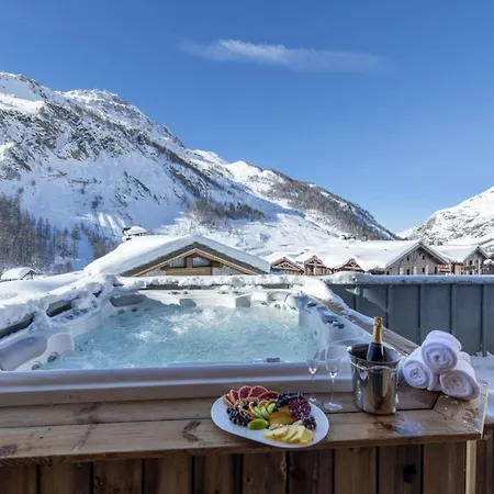 Lejlighed Chalet Grandeur Discover The Charm Of St. Moritz