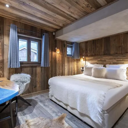 Chalet Grandeur Discover The Charm Of * Σεντ Μόριτζ
