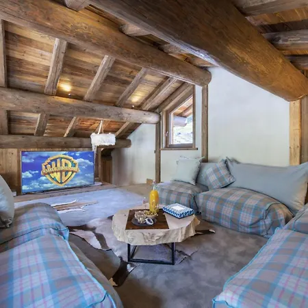 Διαμέρισμα Chalet Grandeur Discover The Charm Of